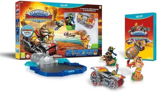 Skylanders superchargers - skylanders,