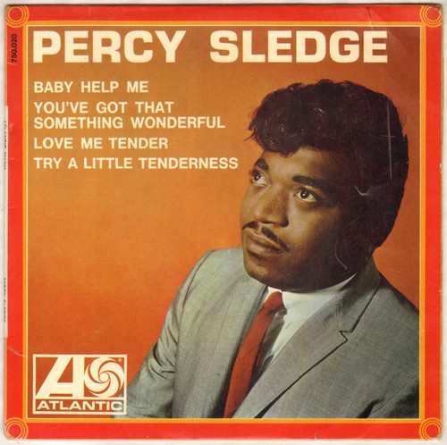 Percy sledge baby help - percy,