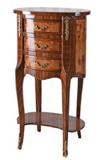 Antique Table de Chevet Rokoko