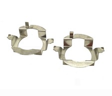 2x Adaptateur H7 Ampoule Kit