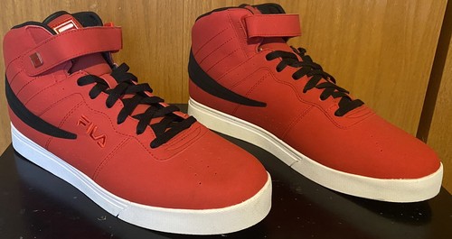 Fila vulc mid plus - plus, suede