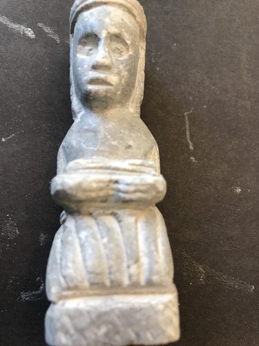 African stone art sculpture - african,