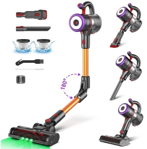 Aspirateur balai sans fil - sans,