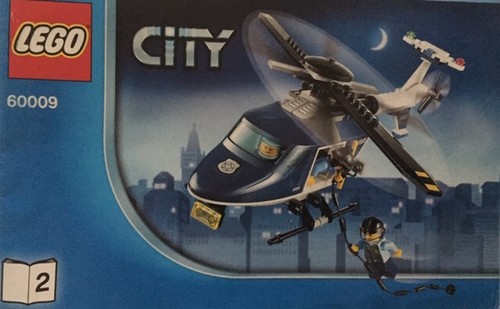 Lego city burglars and - burglars,
