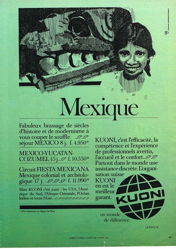 Publicite advertising 1980 - advertising,