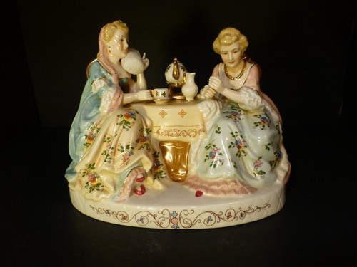 Meissen antique porcelain
