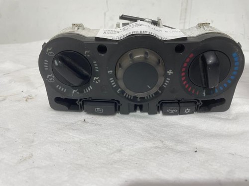 Commande chauffage opel corsa - chauffage,