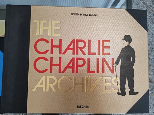 The charlie chaplin archives - the,