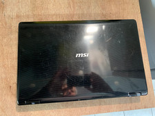 Ordinateur portable msi EX620