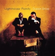 Ocean Drive de Lighthouse Family | CD | état bon