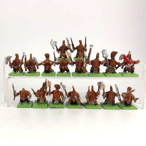 X17 tueurs plastique warhammer - x17,