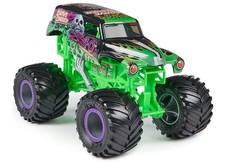 Monster Jam officiel Grave