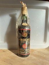 Bouteille de vin de Madère