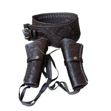 LT Western Leather Gun Holster