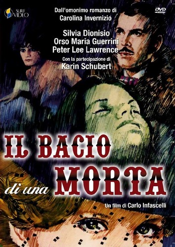 Bacio una morta - il, (dvd)