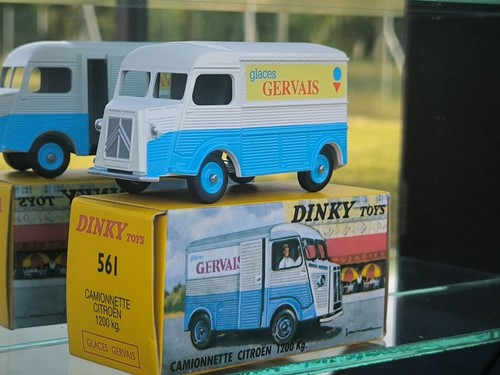 Dinky toys 561 citroën - toys,