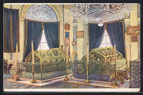 Carte postale constantinople - carte,