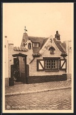 CPA Blankenberghe, La plus