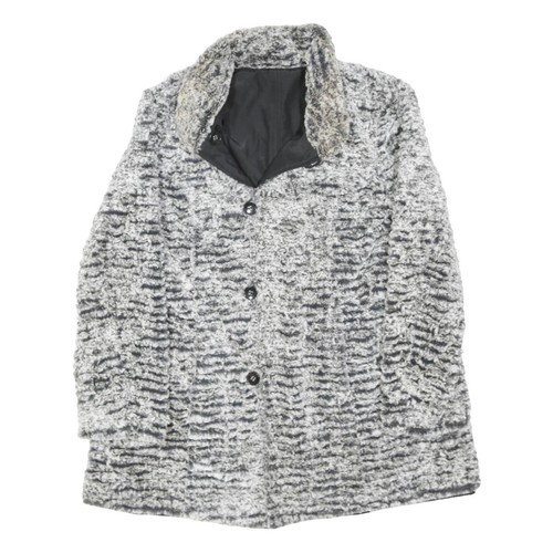 Veste réversible boutonnée - réversible,
