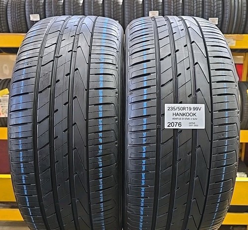 Occasion 2 pneus hankook - :,