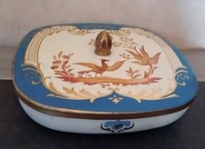 Ancienne Boîte Chocolat CÔTE D'OR