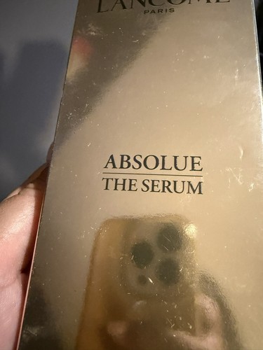 Absolue sérum lancôme - absolue, le