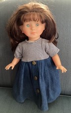French Corolle Toddler Doll