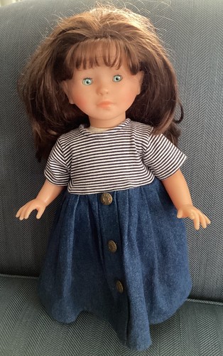 French corolle toddler doll - corolle,