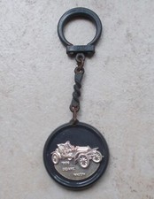 Ancien porte clefs clés