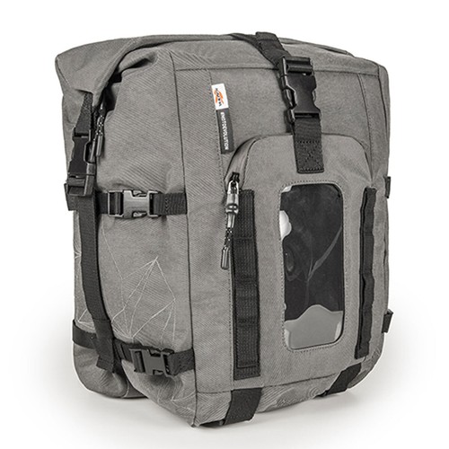 Sac dos transformable - dos, en