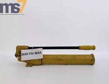 Enerpac P14 B Pompe À Main Hydraulique À Vitesse Unique 3650 PSI 250 BAR