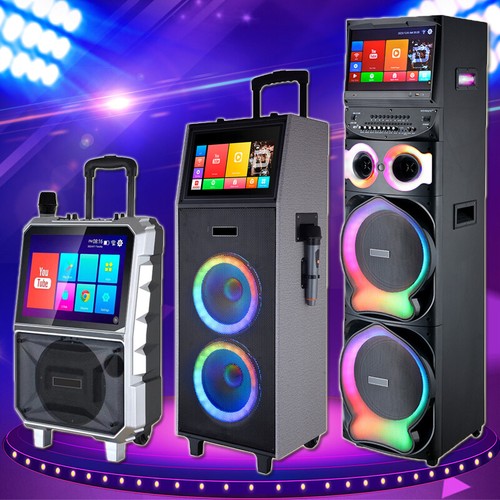 Professional karaoke machine - professional,