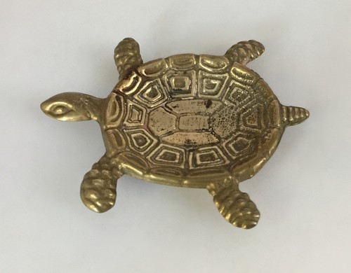 Vide poche tortue - "tortue"/, tripode/