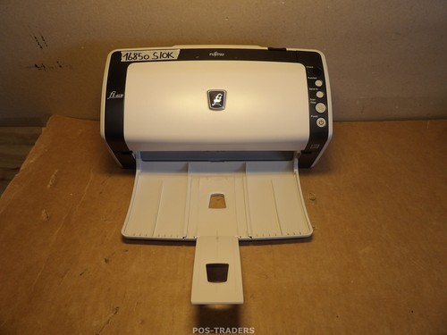 Fujitsu 6130 color adf - a4,