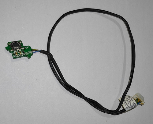 Bouton power 073 0101 - bouton, 073-0101-5267-a