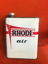 AD016 BIDON HUILE RHODI AIR