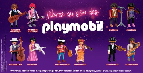 Playmobil quick vibrez - vibrez,