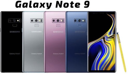 Samsung galaxy note - 9, sm-n960u