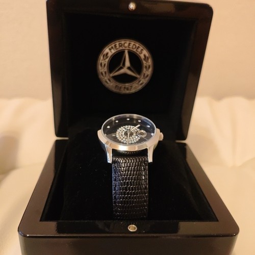 Montre mercedes benz - montre, swarovski