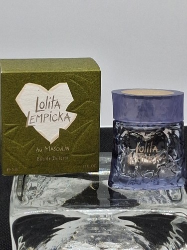 Miniature eau toilette pour - miniature,
