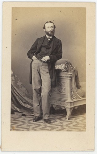 Cdv circa 1860 altgraf - circa, 1860.