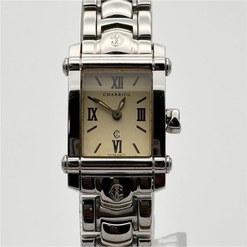 Montre femme charriol columbus - montre,
