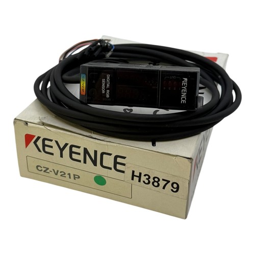 Keyence v21p amplificateur - cz-v21p,