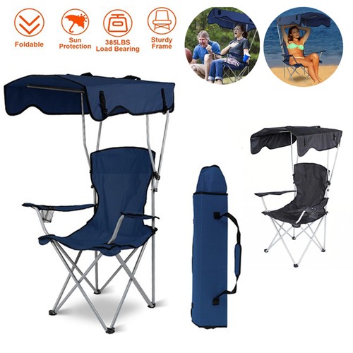 Beach camping folding chair - beach,