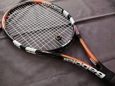 String: Babolat Pure Storm