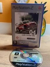 Colin Mcrae Rally 04 - PS2 -