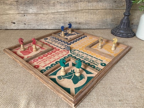 Ancien plateau jeu en - ancien,
