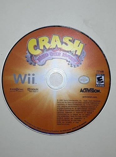 Crash mind over mutant - mind,