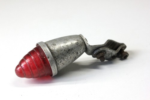 Feux arriere alu velo - , ancien