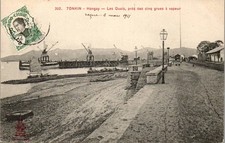 INDOCHINE - HONGAY - les